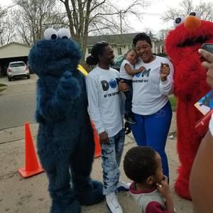 Meet your Posher, Fred